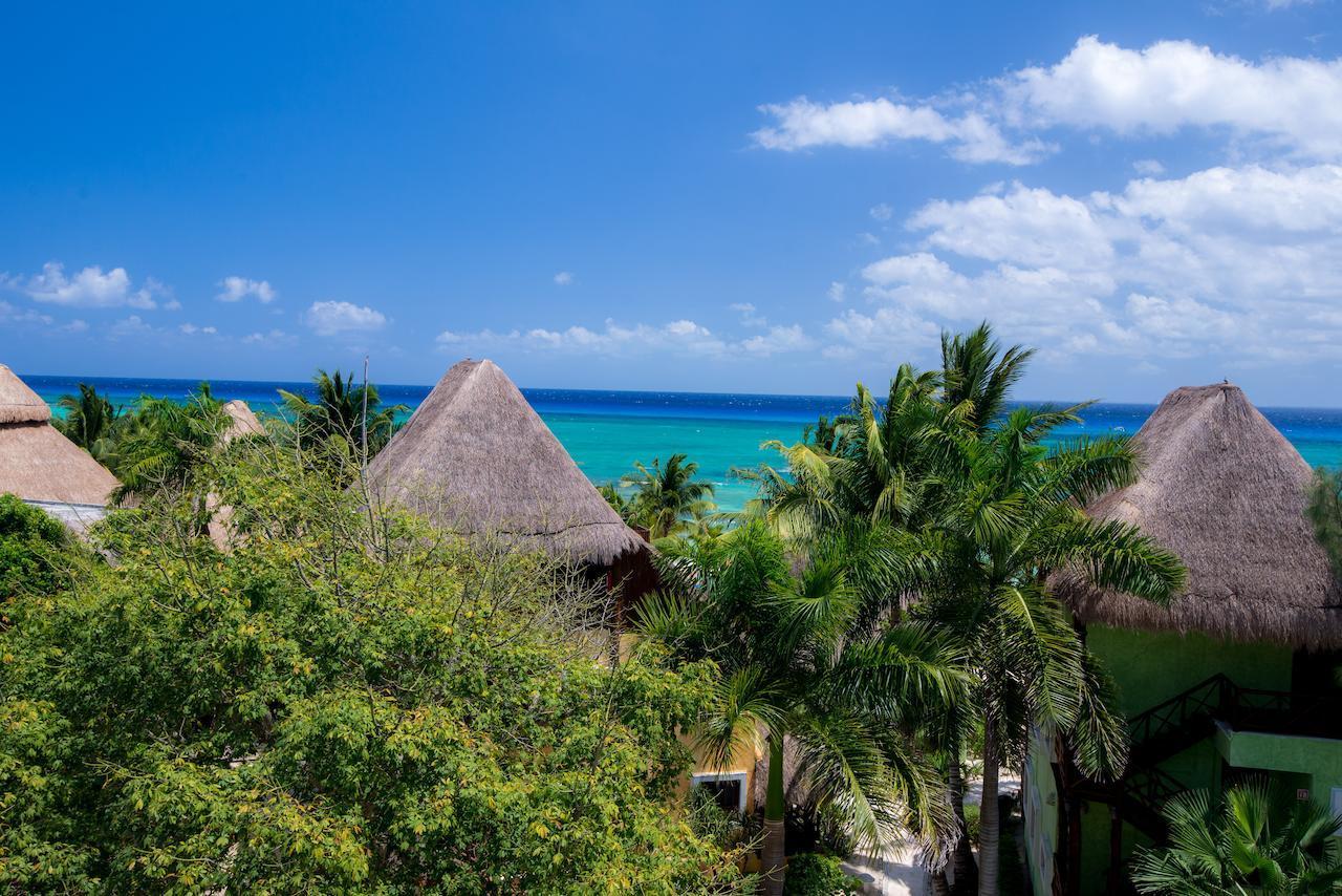 Secret Paradise بلايا ديل كارمن المظهر الخارجي الصورة