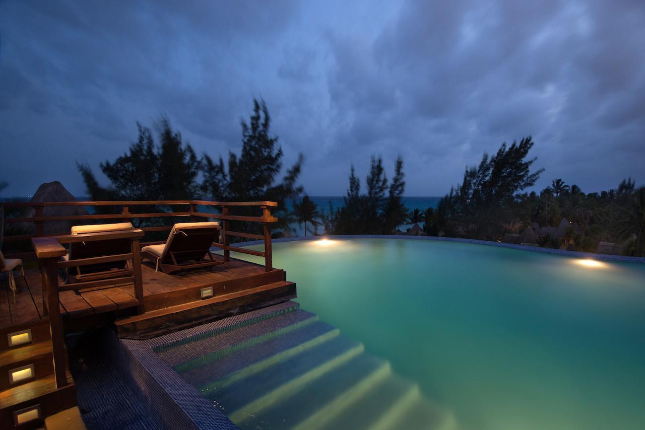 Secret Paradise بلايا ديل كارمن المظهر الخارجي الصورة