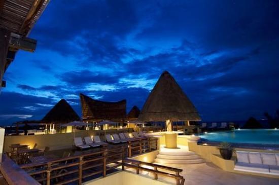 Secret Paradise بلايا ديل كارمن المظهر الخارجي الصورة