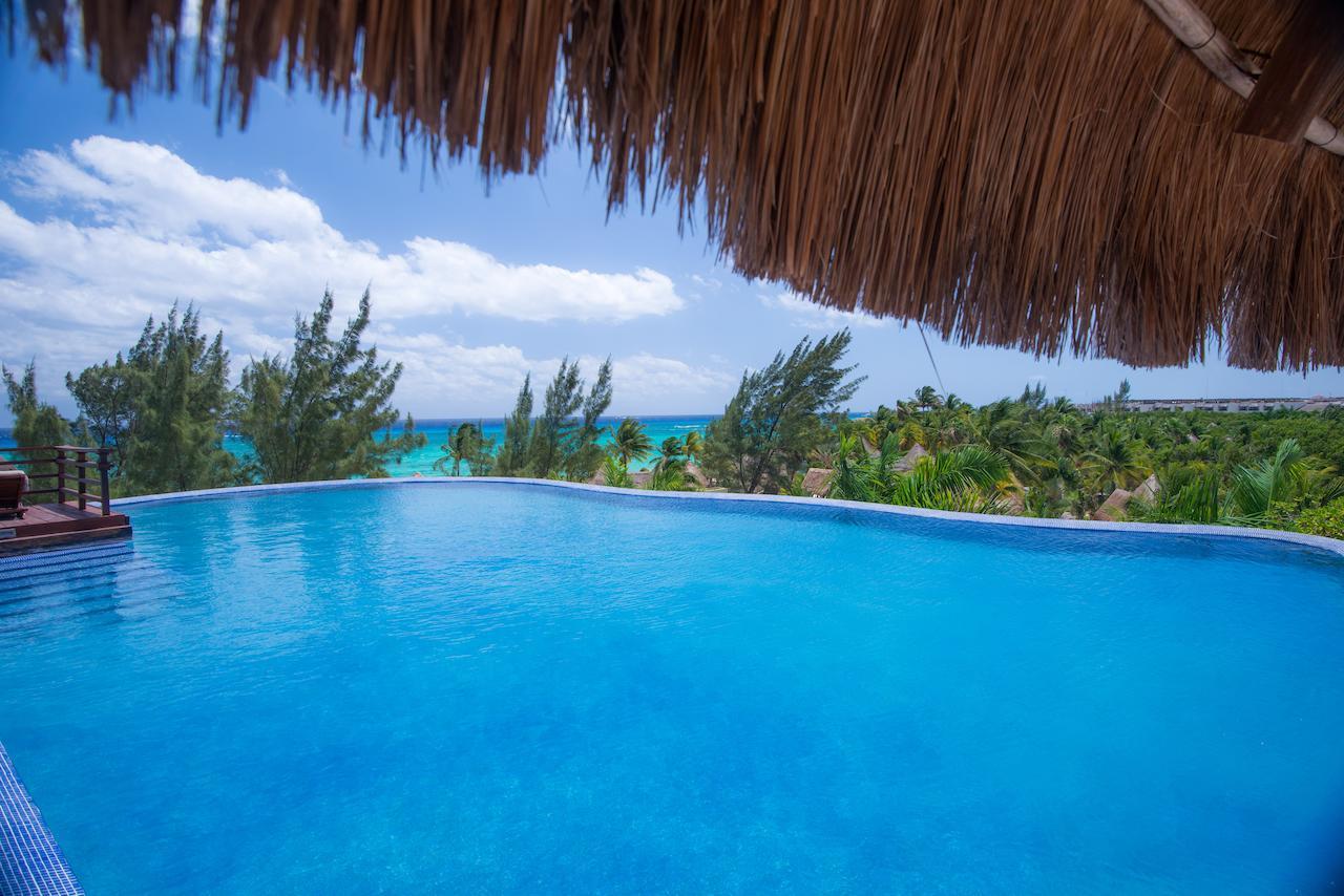 Secret Paradise بلايا ديل كارمن المظهر الخارجي الصورة